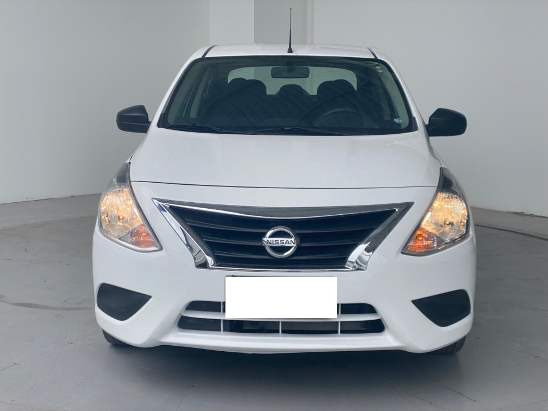 NISSAN VERSA 1.0 12V FLEX V-DRIVE MANUAL 2021